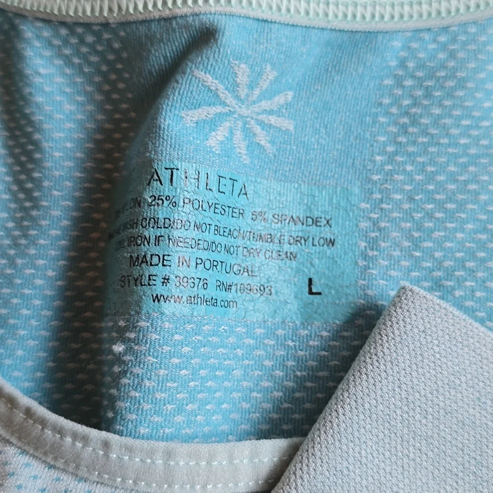 Athleta Lounge/Sleep Set Size L - Picture 2 of 8